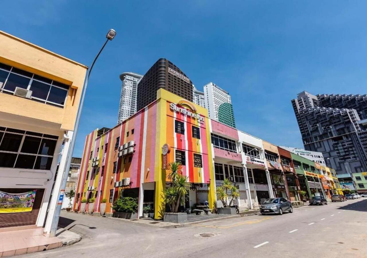 サンシャイン イン マラッカ Malacca エクステリア 写真
